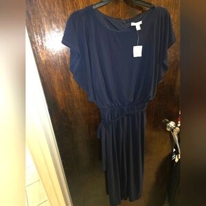 Women's Jumpsuit- Est. 1949 - Navy Blue - XS